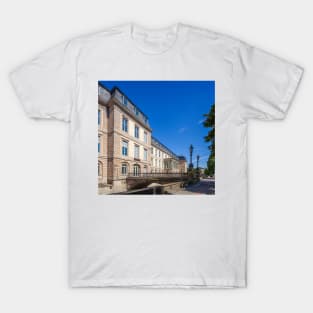 Leine Castle, Hanover, Lower Saxony, Germany, Europe T-Shirt